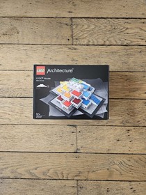Lego Architecture 21037 Lego House