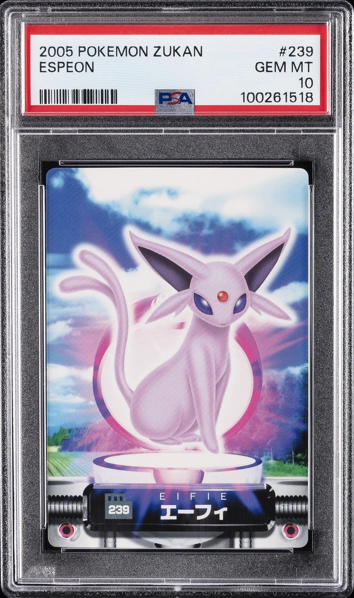 Pokémon TCG Professional Sports Authenticator (PSA) Generations