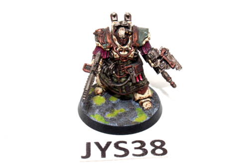 Warhammer Horus Heresy Primus Medicae Well Painted JYS38 - Picture 5 of 5