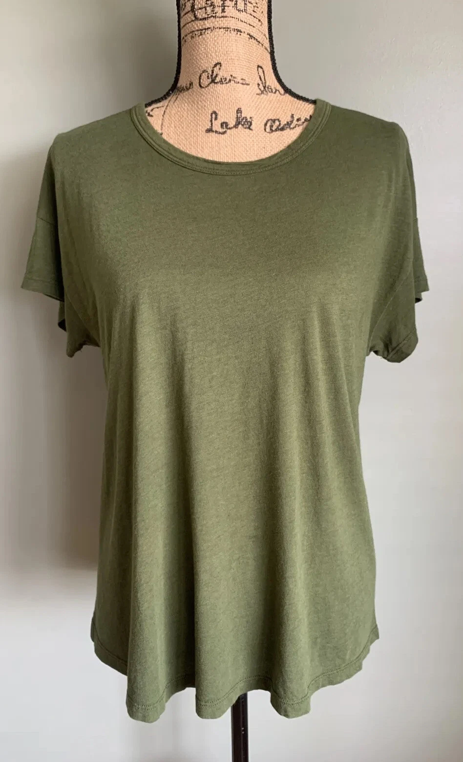 beyond-yoga lightweight loose oversized shirt
