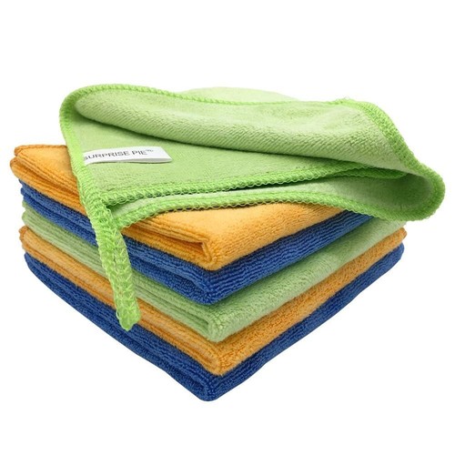 Microfiber Cleaning Cloth for Kitchen Housekeeping Dish Electronics Dust Rags... - Picture 9 of 9
