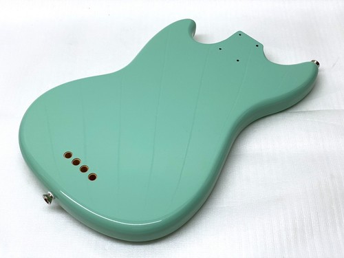 Genuine Fender Squier FULLY LOADED Classic Vibe 60s Series Mustang Bass Body - Picture 15 of 21