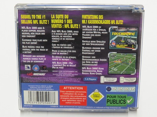 Juegos y consolas Sega Dreamcast UK PAL inglés EUR * Gran elección * Paga 1 envío - Imagen 90 de 229