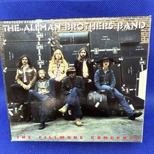The Allman Brothers Band The Fillmore Concerts 2 CD Box Set (Polydor) #17 