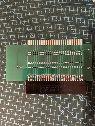 Apple II Slot Riser Works For Any Apple II Series Computers Including Clones - Afbeelding 3 van 6