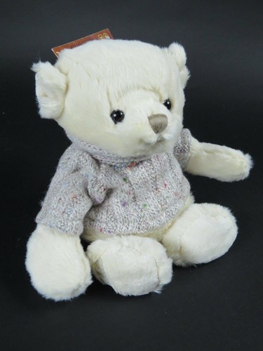 Barbara Bukowksi Teddybär OSCAR with Friend Teddy Bär 25 cm Kuscheltier NEU - Bild 8 von 10