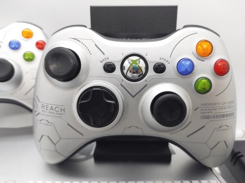 Microsoft Xbox 360 Konsole (Core / Elite / Slim S / E) 1-3 Original Controller - Bild 13 von 23