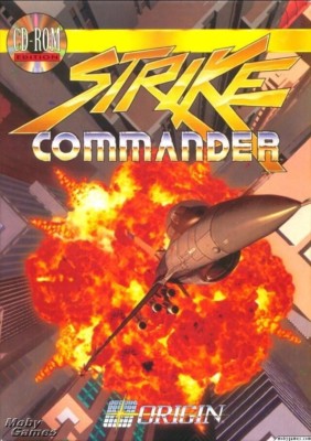 STRIKE COMMANDER +ADD-ON & SPEECH  w/1Click Windows 11 10 8 7 Vista XP Install