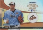 2012 Bowman Chrome - Manny Machado #FG-MM