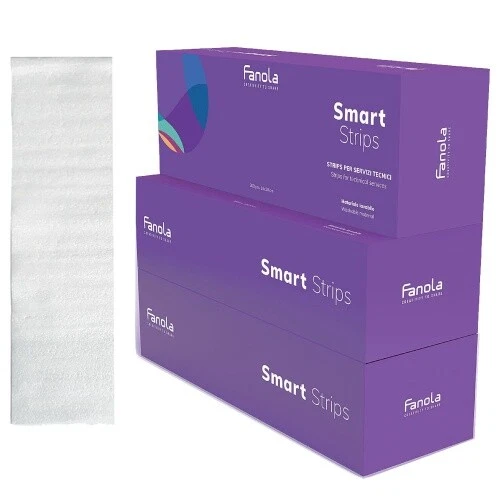 Fanola No Yellow Smart Strips 10 x 30 cm, 300 St.