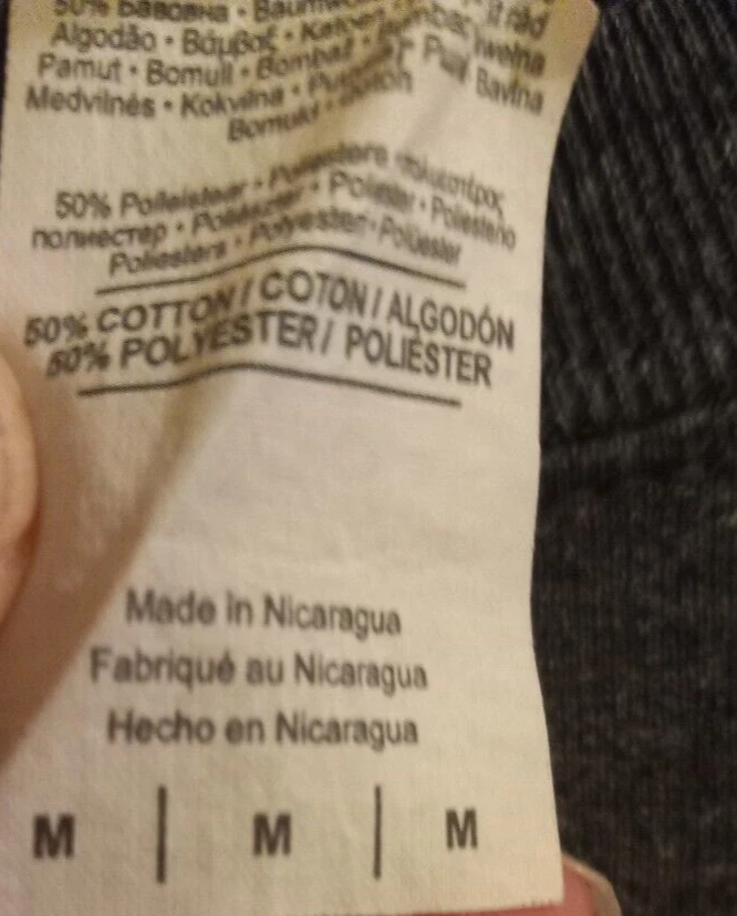 Camiseta Kerusso Mujer Mediana Love Never Fails 1 Corinthians 13:8 Algodón Foto 3 de 3