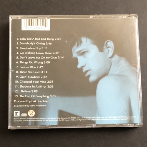 Forever Blue by Chris Isaak (CD, May-1995, Reprise) - Picture 2 of 3