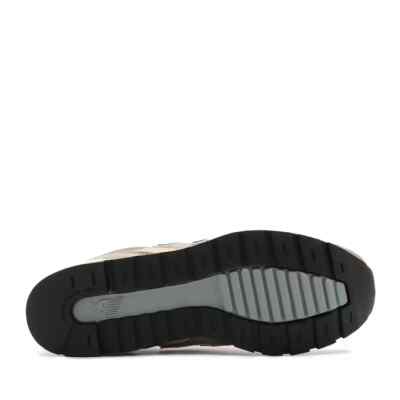 New Balance 996 U996GR Sneakers Men's Gray Silver Suede Low