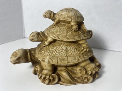 Netsuke - Netsuke Turtles