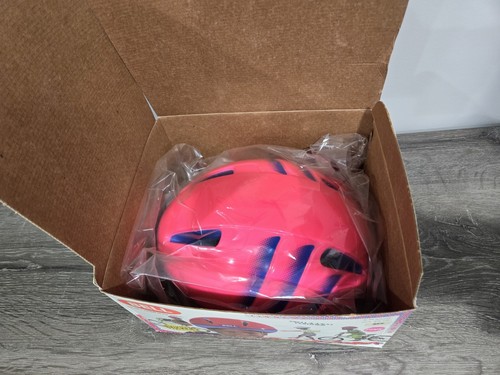 Vintage Bell Streetrider Bike Helmet M/L With Original Stickers Kids 90's Retro - Picture 10 of 11