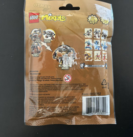 LEGO Mixels: Kamzo (41538) 58 Pieces *Sealed Package*