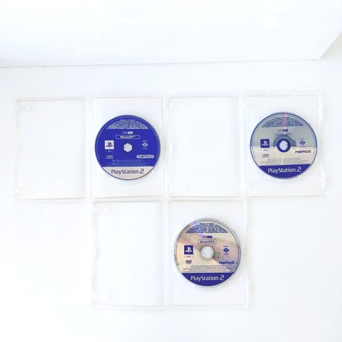 Moto GP Motogp Original - Sony Playstation 2 (PS2) Game *PAL* - Bild 4 von 14