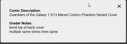 Marvel Comics / Graded Comics /Graphic Novel Selection Over 40 Different choices - Picture 195 of 267