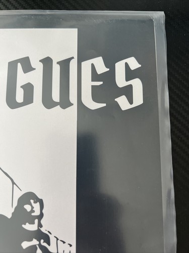 Rogues From The Dead End Vinyl LP Black READ!!! - Picture 3 of 10
