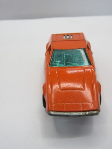 Matchbox Superfast No.53 Tanzara Orange Car 1972 #C5-40 - Imagen 2 de 11