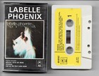 LABELLE - PHOENIX - EPIC RECORD - 1975 CASSETTE USED #CA222