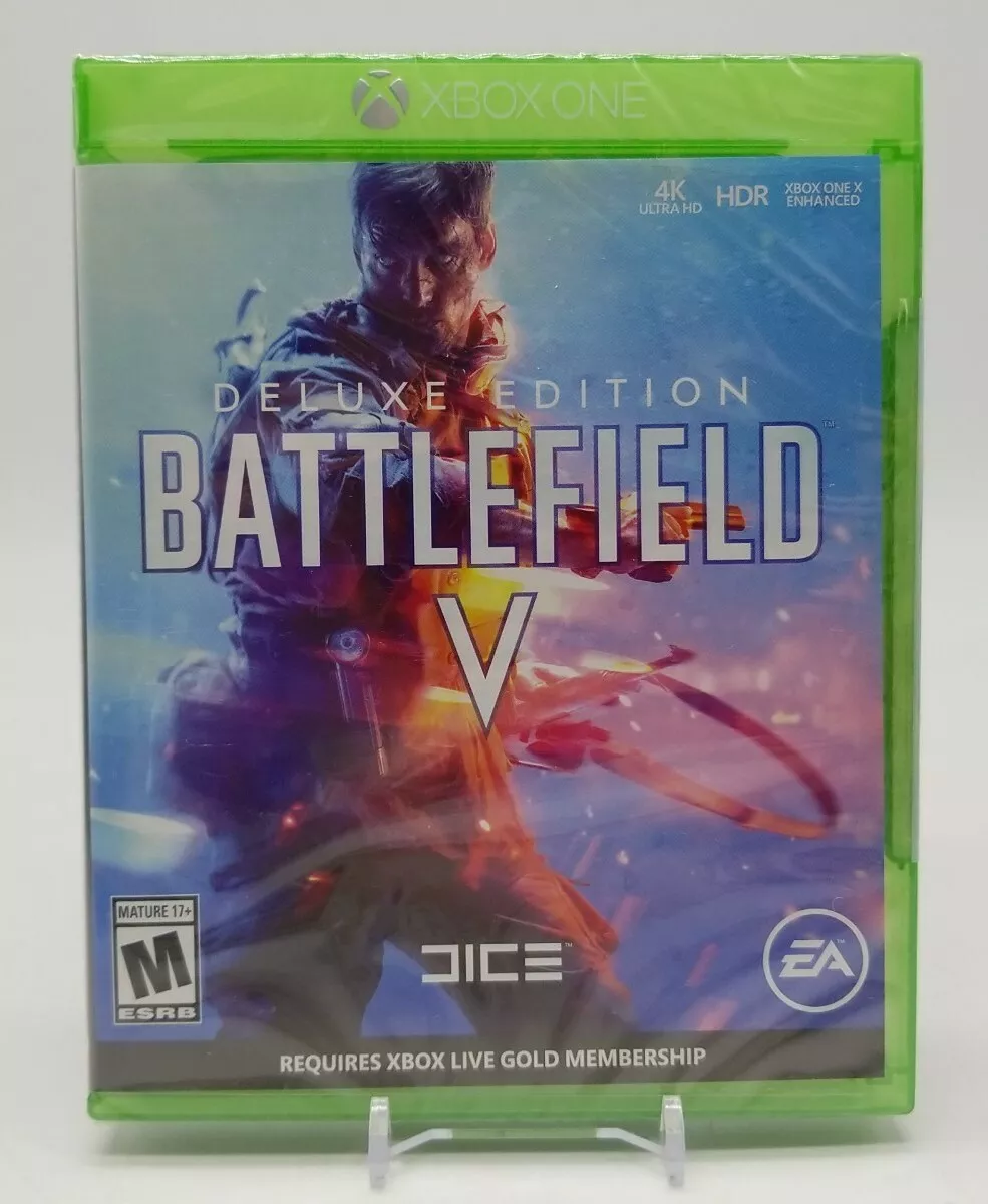 Battlefield V Deluxe Edition