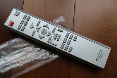 Genuine NEW MARANTZ Top-Cinema AV Amplifier Remote Control RC015SR