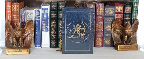 IM KERN DER ERDE EINE PRINZESSIN DES MARS VON EDGAR R. BURROUGHS EASTON PRESSE VERSIEGELT - Bild 3 von 9