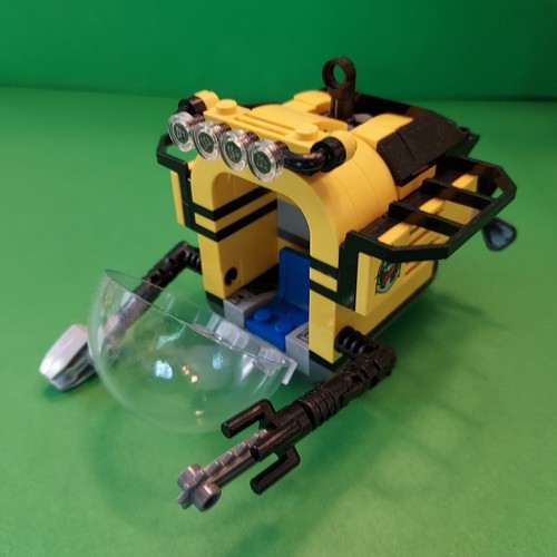 LEGO CITY #60096 DEEP SEA OPERATION BASE- COMPLETE LARGE SET- GREAT CONDITION - Picture 12 of 21