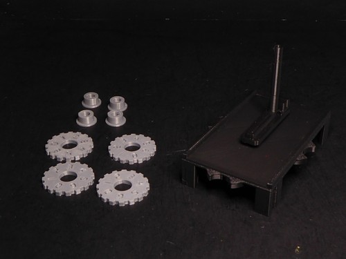 Painted CIS Dropship for Star Wars Armada (non-official) #2 - Picture 9 of 9