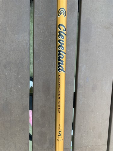 Cleveland Launcher 460 Titanium Driver 10.5 Right Handed - Picture 3 of 4
