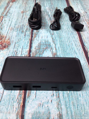 Uni Switch USB, Switcher USB a 2 Computer e Laptop, Interruttore di Condivisione USB 3.0 Se - Foto 2 di 6