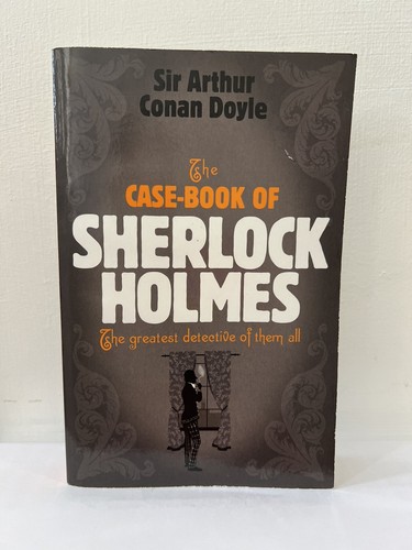 3X SIR ARTHUR CONAN DOYLE'S SHERLOCK HOLMES BÜCHER KONVOLUT GUTER ZUSTAND (BOX 2) - Bild 6 von 7