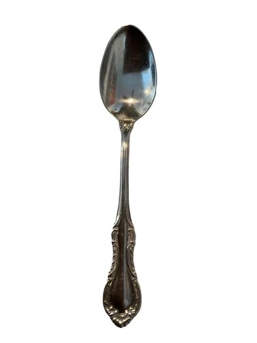 Southern Colonial by Fine Arts Sterling Silver Demitasse Spoon 4"