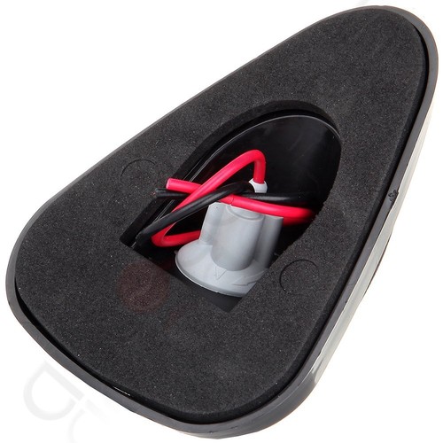 5 Smoke Cab Roof Running Marker Light + Blue LED For Ford F-250 F-350 Super Duty - Foto 6 di 12