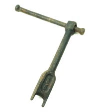J.H. Williams & Co. Falcon Pin Spanner T-Handle Wrench Specialty Tool Vintage