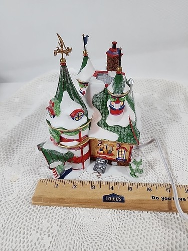 Dept 56 North Pole - Alfie's Toy School For Elves - 2nd Release - Picture 20 of 24