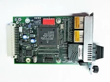 Transition Networks 10/100 Bridging System Media Converter CBFTF1014-110 NOS