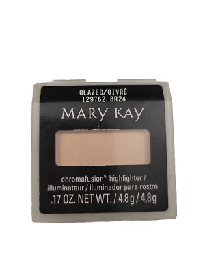 Mary Kay Glazed Chromafusion Highlighter .17 oz 129762 BR24