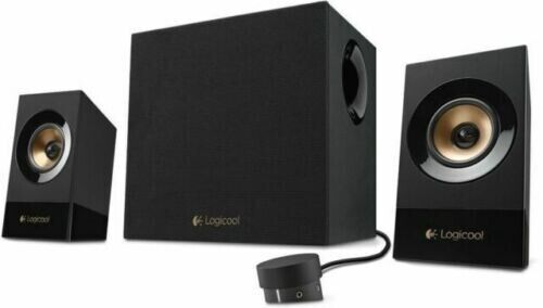 Logitech Z533 Multimedia Lautsprechersystem (PS2007028) - Bild 1 von 6