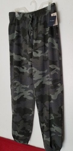 Lucky Brand Herren Camouflage Jogginghose MEDIUM Kordelzug Gummibund Soft Cloud  - Bild 5 von 7