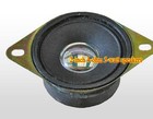 2pcs 2" inch tweeter MP3 Speaker Loudspeaker 4 ohms 5 watts HiFi Audio parts