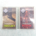 Art For The Ears - Lot of 2 Christian Cassettes - FRONTLINE and INTENSE