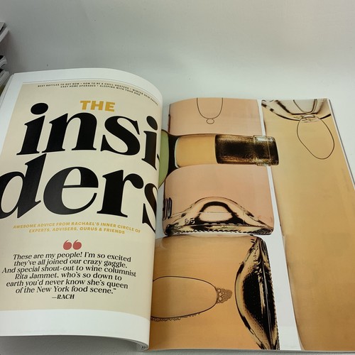 Rachel Ray In Season Magazine Premier Issue Winter Spring 2020 NEW Feel the Love - Bild 6 von 12