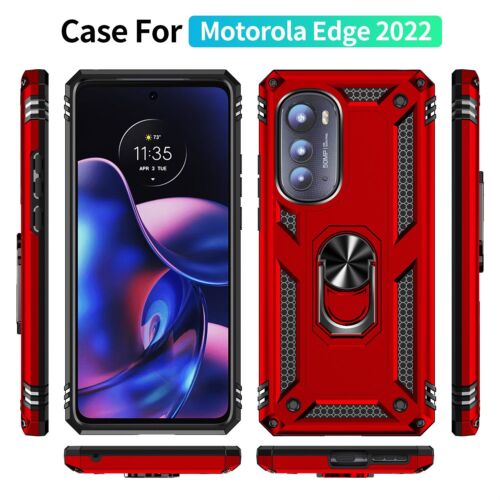 Funda Teléfono Motorola Edge Plus 2022/2021 + Protector Cristal Templado - Imagen 31 de 62