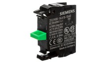 Kontaktblock 1Z Frontbefestigung Sirius ACT 3SU1400-1AA10-1BA0 