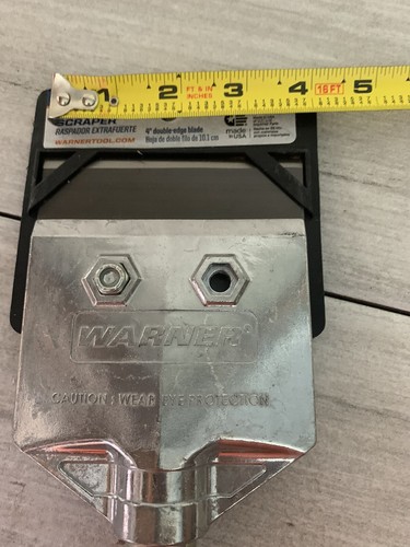 Warner Tile Scraper - Picture 8 of 8