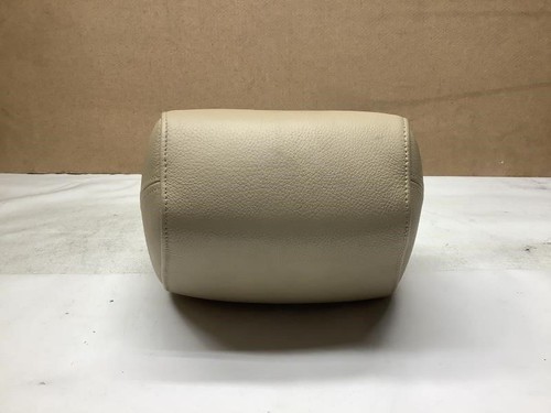 2007 BMW 328XI SEDAN FRONT HEADREST LEATHER DAKOTA BEIGE - Picture 7 of 12