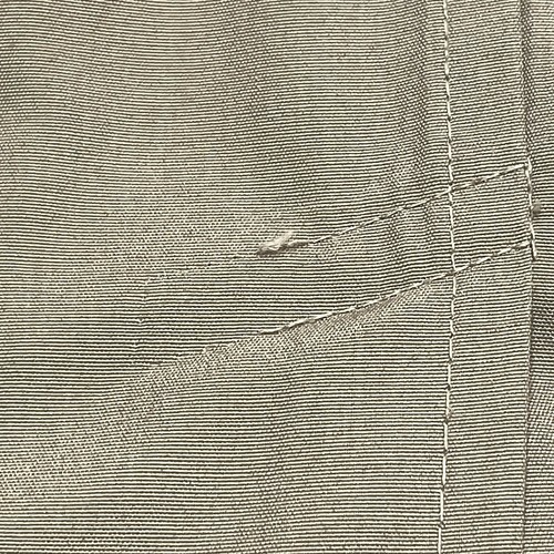 Brooks Brothers Trench Coat Mens 42R Beige Tan Wool Lined Made in USA - Picture 10 of 17