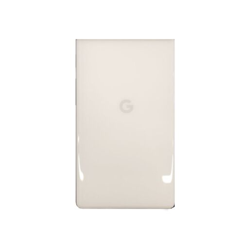 Panel superior de cristal trasero + repuesto de cubierta inferior para Google Pixel 6a - Imagen 6 de 15